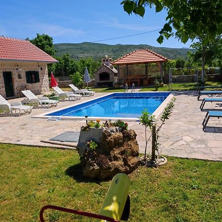 Nikini Dvori Villa Gradac  Eksteriør billede