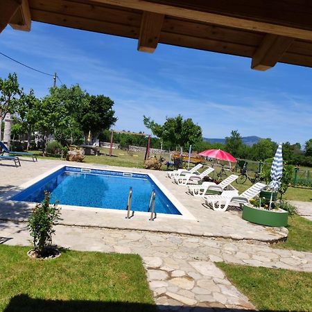 Nikini Dvori Villa Gradac  Eksteriør billede