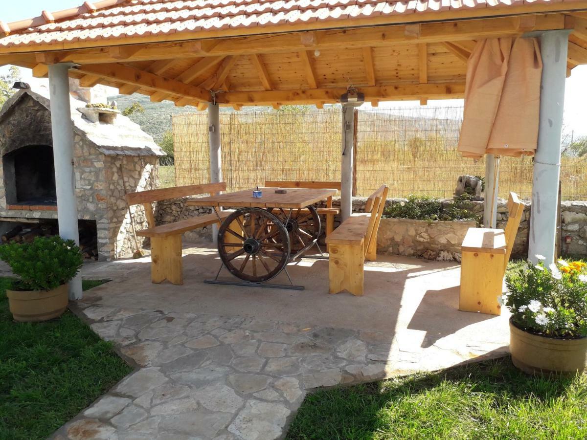 Nikini Dvori Villa Gradac  Eksteriør billede
